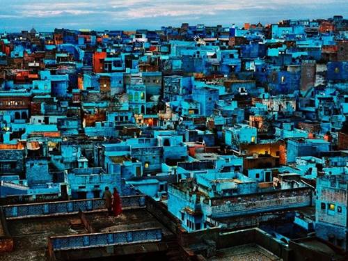 “Thành phố xanh” giữa lòng sa mạc Ấn Độ - 1