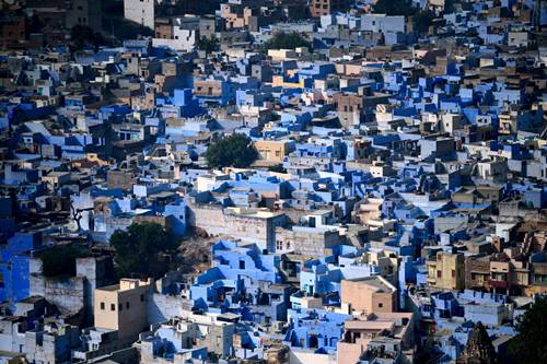 “Thành phố xanh” giữa lòng sa mạc Ấn Độ - 2
