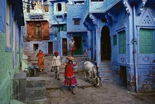 “Thành phố xanh” giữa lòng sa mạc Ấn Độ - 5
